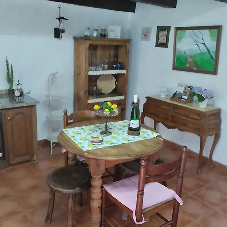 Amapola Prázdninový dům